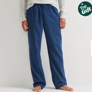 Eddie Bauer Men's Navy Joggers